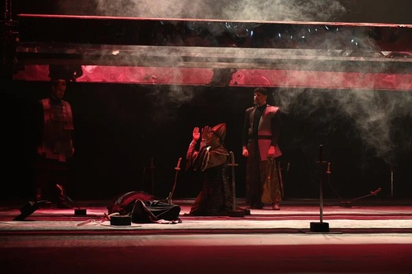 В Тинчуринском театре представили спектакль &laquo;Идегей&raquo; (ФОТО)