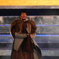 В Тинчуринском театре представили спектакль &laquo;Идегей&raquo; (ФОТО)