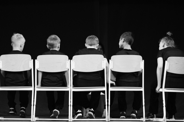 &laquo;Творить вместе&raquo;. Как театр помогает раскрыться особенным детям