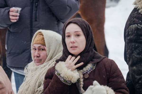 Чулпан Хаматова заявила о желании завершить актерскую карьеру