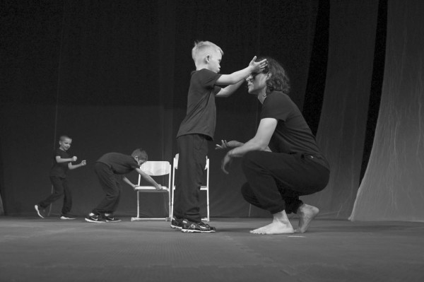 &laquo;Творить вместе&raquo;. Как театр помогает раскрыться особенным детям