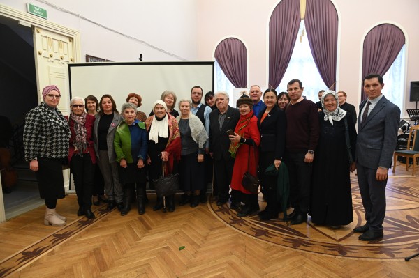 В Тинчуринском театре состоялась презентация книги, посвященной Наки Исанбету (ФОТО)