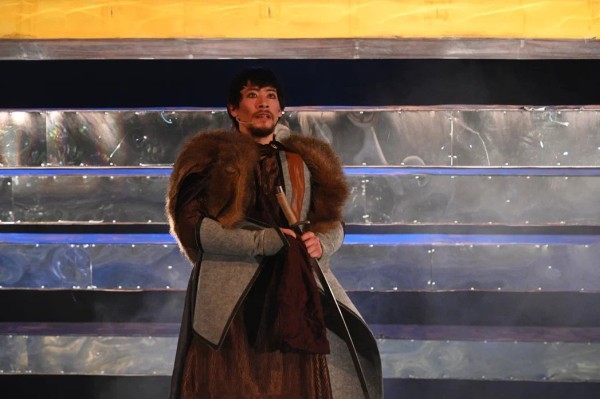 В Тинчуринском театре представили спектакль &laquo;Идегей&raquo; (ФОТО)