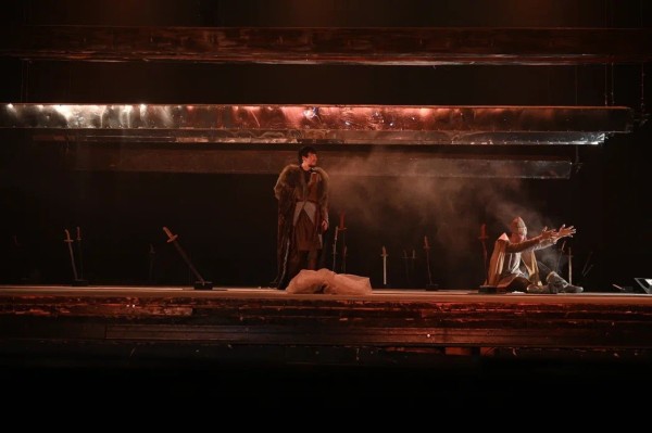 В Тинчуринском театре представили спектакль &laquo;Идегей&raquo; (ФОТО)