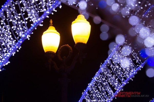 Раз, два, три, 20-23! Куда сходить на зимний праздник в Казани?