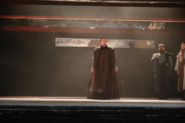 В Тинчуринском театре представили спектакль &laquo;Идегей&raquo; (ФОТО)