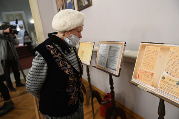 В Тинчуринском театре состоялась презентация книги, посвященной Наки Исанбету (ФОТО)