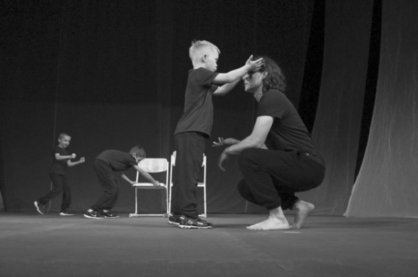 &laquo;Творить вместе&raquo;. Как театр помогает раскрыться особенным детям