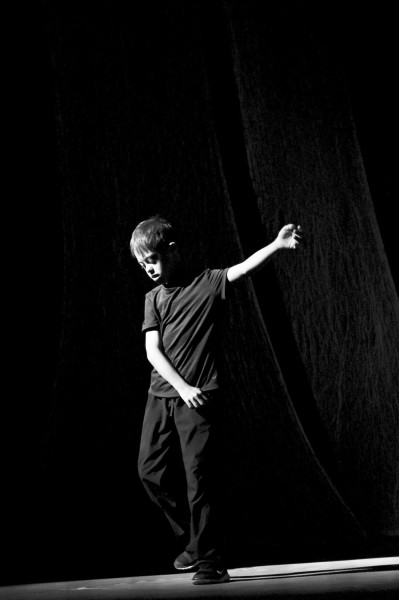 &laquo;Творить вместе&raquo;. Как театр помогает раскрыться особенным детям