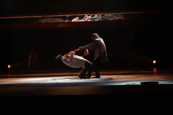 В Тинчуринском театре представили спектакль &laquo;Идегей&raquo; (ФОТО)