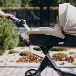 В Челнах установили личность женщины, напавшей на пенсионерку с коляской