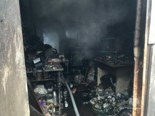 В Васильево семья с пятью детьми осталась без жилья из-за пожара, спалившего их дом