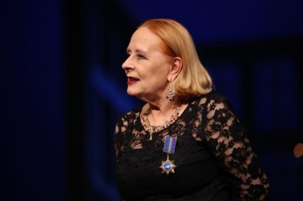 Чулпан Хаматова заявила о желании завершить актерскую карьеру