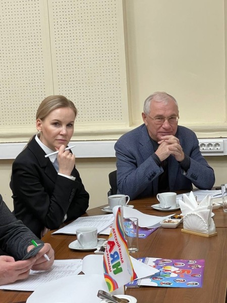 На телеканале «ШАЯН ТВ» состоялось заседание жюри конкурса художественного слова «ТАТАР СҮЗЕ» На телеканале «ШАЯН ТВ» состоялось заседание жюри конкурса художественного слова «ТАТАР СҮЗЕ»