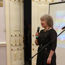 В Тинчуринском театре состоялась презентация книги, посвященной Наки Исанбету (ФОТО)