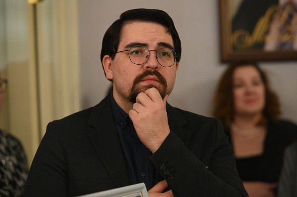 В Тинчуринском театре состоялась презентация книги, посвященной Наки Исанбету (ФОТО)