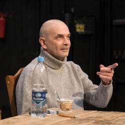 В театре Камала состоялась первая читка будущего спектакля Фарида Бикчантаева