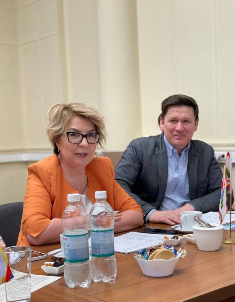 На телеканале «ШАЯН ТВ» состоялось заседание жюри конкурса художественного слова «ТАТАР СҮЗЕ» На телеканале «ШАЯН ТВ» состоялось заседание жюри конкурса художественного слова «ТАТАР СҮЗЕ»