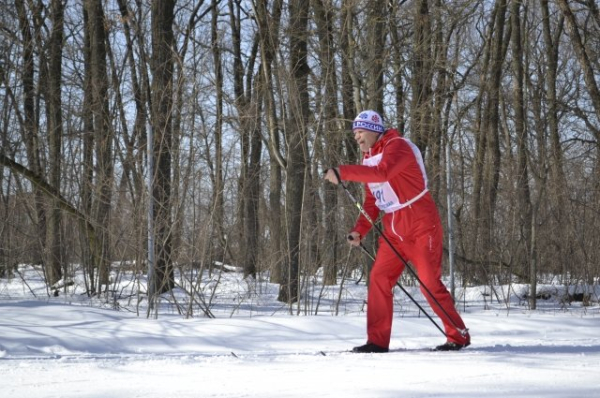 Жителей Казани приглашают на рождественский лыжный спринт