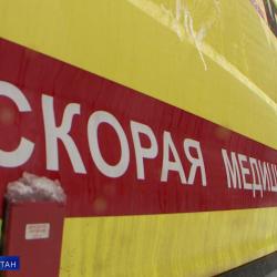 В Казани девушка за рулем иномарки насмерть сбила мужчину