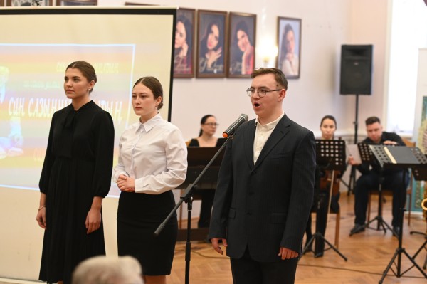 В Тинчуринском театре состоялась презентация книги, посвященной Наки Исанбету (ФОТО)