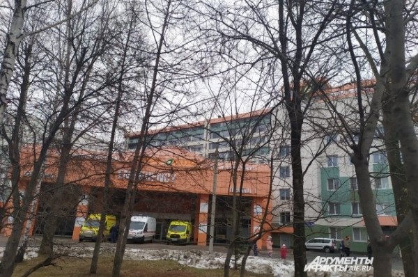 Имя Марата Садыкова предлагают присвоить горбольнице №7 в Казани