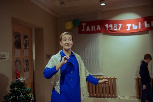 Коллаборация музея и театра: в музее Шарифа Камала состоялась премьера спектакля &laquo;Бәхет елы&raquo; (ФОТО)