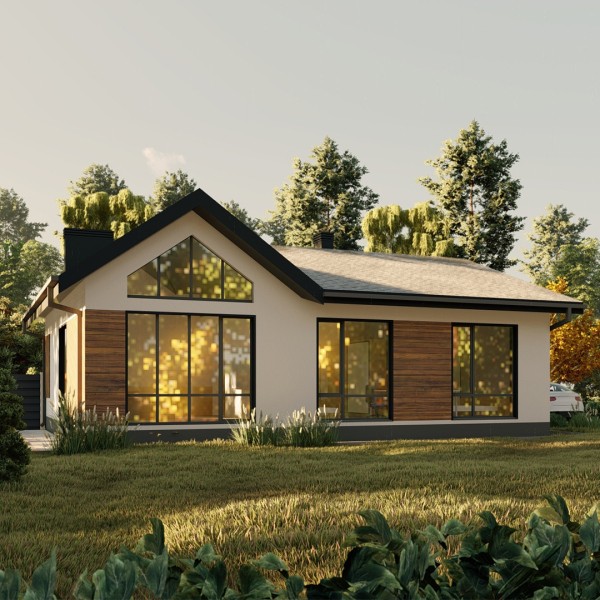 Проект "Ханской усадьбы" - "Гаилэ" (ФОТО)