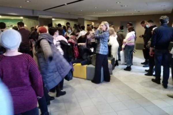 В Казани эвакуируют посетителей торгового центра &laquo;Южный&raquo;