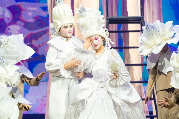 Студия «Апуш» возродила спектакль театра Г.Камала (ФОТО) Студия «Апуш» возродила спектакль театра Г.Камала (ФОТО)