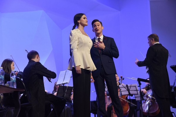 Оркестр театра Камала выступил в Нижнекамском музыкальном колледже (ФОТО)