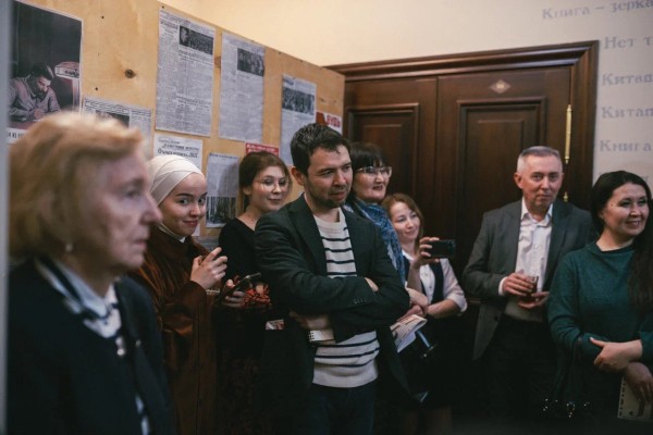 Коллаборация музея и театра: в музее Шарифа Камала состоялась премьера спектакля &laquo;Бәхет елы&raquo; (ФОТО)