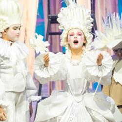 Студия «Апуш» возродила спектакль театра Г.Камала (ФОТО) Студия «Апуш» возродила спектакль театра Г.Камала (ФОТО)