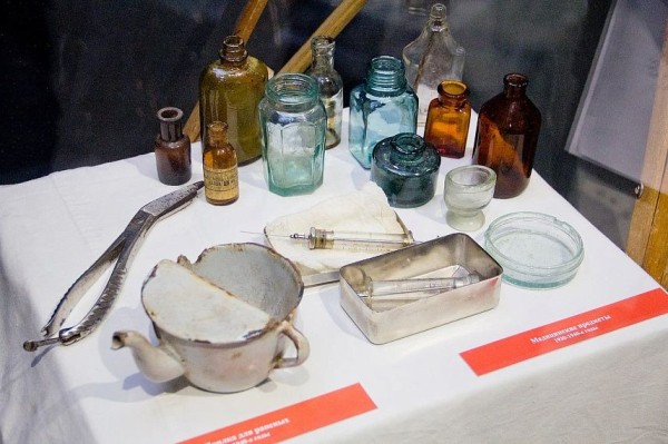 В филиале Национального музея впервые проходит выставка о Сталинградской битве (ФОТО)