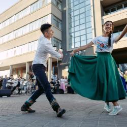 Свыше 600 тысяч человек посетили в Казани мероприятия в Год культурного наследия народов России