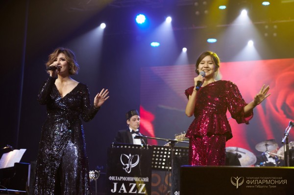 В Татарской филармонии состоялся юбилейный вечер Лидии Ахметовой (ФОТОРЕПОРТАЖ)