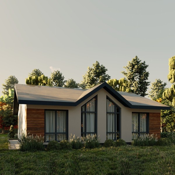 Проект "Ханской усадьбы" - "Иминлек" (ФОТО)