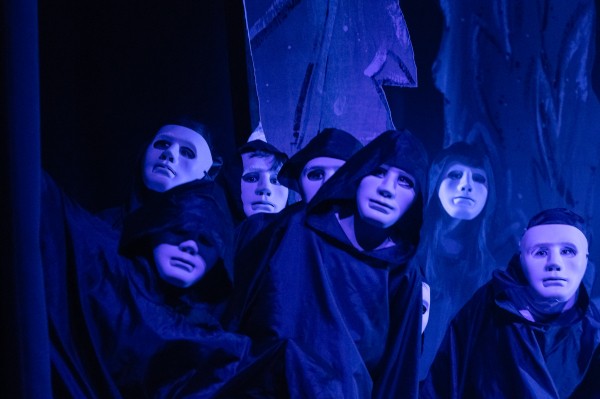 Студия «Апуш» возродила спектакль театра Г.Камала (ФОТО) Студия «Апуш» возродила спектакль театра Г.Камала (ФОТО)