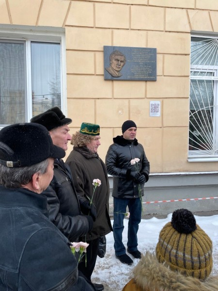 В Казани почтили память Ильгама Шакирова (ФОТО)