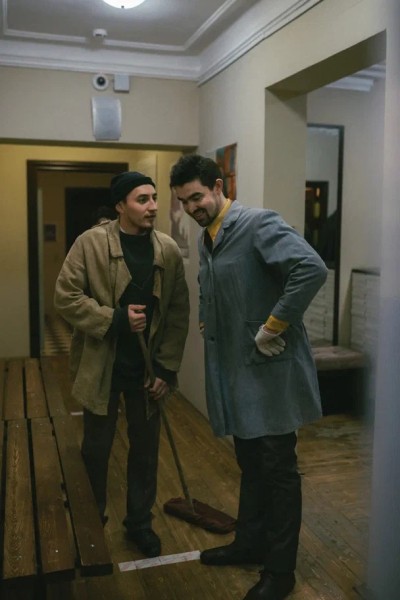 Коллаборация музея и театра: в музее Шарифа Камала состоялась премьера спектакля &laquo;Бәхет елы&raquo; (ФОТО)