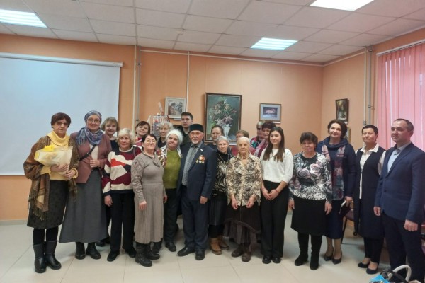 В Тосно почтили память татарского поэта-антифашиста Мусы Джалиля