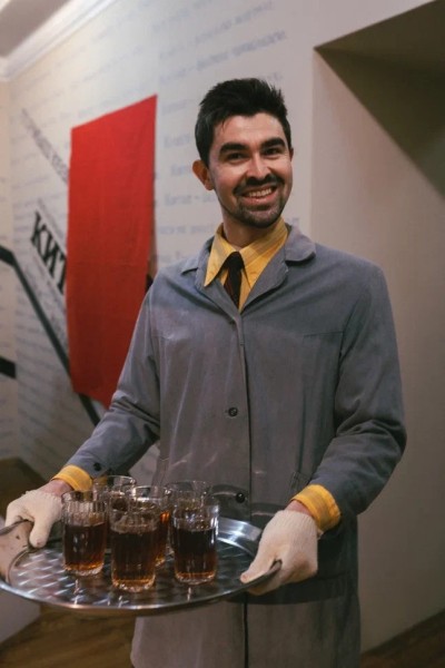 Коллаборация музея и театра: в музее Шарифа Камала состоялась премьера спектакля &laquo;Бәхет елы&raquo; (ФОТО)