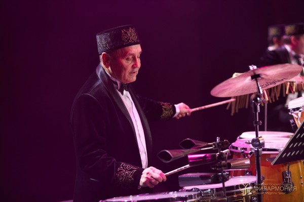 В Татарской филармонии состоялся юбилейный вечер Лидии Ахметовой (ФОТОРЕПОРТАЖ)