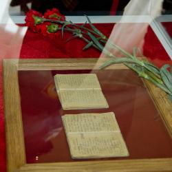 В Казани покажут подлинник Моабитских тетрадей