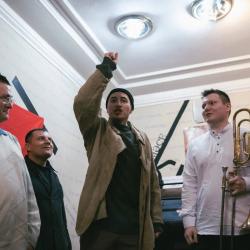 Коллаборация музея и театра: в музее Шарифа Камала состоялась премьера спектакля &laquo;Бәхет елы&raquo; (ФОТО)