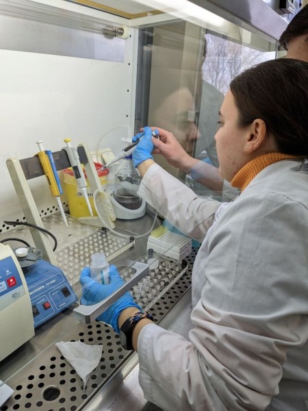 На базе "Элиты" организовано практическое обучение студентов (ФОТО)