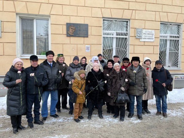 В Казани почтили память Ильгама Шакирова (ФОТО)