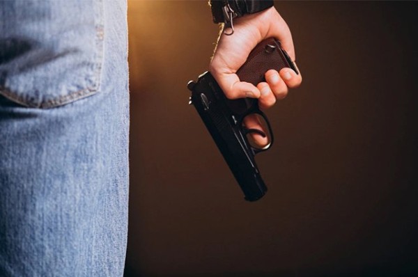 Челнинцу во время драки выстрелили из пистолета в лицо