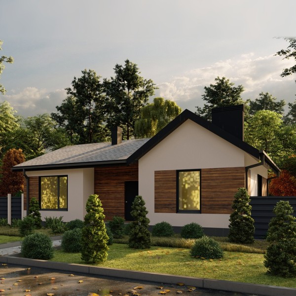 Проект "Ханской усадьбы" - "Гаилэ" (ФОТО)