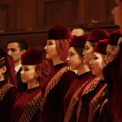 В музее прозвучит татарская хоровая музыка